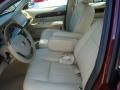 2006 Dark Toreador Red Metallic Mercury Grand Marquis LS  photo #8