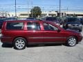 Venetian Red Metallic - V70 2.4 Photo No. 7
