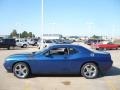 Deep Water Blue Pearl - Challenger R/T Photo No. 3