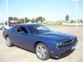 Deep Water Blue Pearl - Challenger R/T Photo No. 5