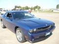 Deep Water Blue Pearl - Challenger R/T Photo No. 6