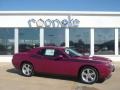 2010 Furious Fuchsia Dodge Challenger R/T Classic Furious Fuchsia Edition  photo #1