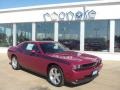 2010 Furious Fuchsia Dodge Challenger R/T Classic Furious Fuchsia Edition  photo #3