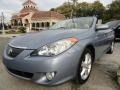 2006 Cosmic Blue Metallic Toyota Solara SLE V6 Convertible  photo #1