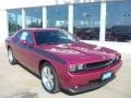 2010 Furious Fuchsia Dodge Challenger R/T Classic Furious Fuchsia Edition  photo #4