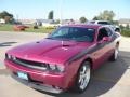 2010 Furious Fuchsia Dodge Challenger R/T Classic Furious Fuchsia Edition  photo #6