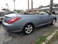 2006 Cosmic Blue Metallic Toyota Solara SLE V6 Convertible  photo #5