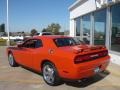 2010 HEMI Orange Dodge Challenger R/T  photo #4