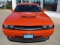 2010 HEMI Orange Dodge Challenger R/T  photo #7