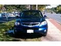 2008 Royal Blue Pearl Acura RDX   photo #3