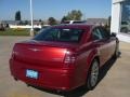 Inferno Red Crystal Pearlcoat - 300 C SRT8 Photo No. 16