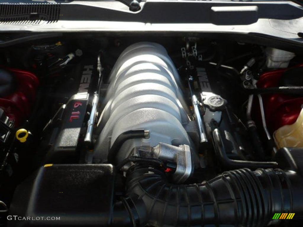 2007 Chrysler 300 C SRT8 6.1L SRT HEMI V8 Engine Photo #37823090