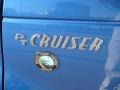 Ocean Blue Pearl - PT Cruiser Street Cruiser Pacific Coast Highway Edition Photo No. 5