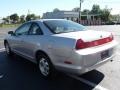 2000 Satin Silver Metallic Honda Accord EX Coupe  photo #4