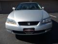 2000 Satin Silver Metallic Honda Accord EX Coupe  photo #7