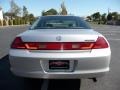 2000 Satin Silver Metallic Honda Accord EX Coupe  photo #8
