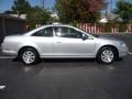 2000 Satin Silver Metallic Honda Accord EX Coupe  photo #9