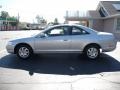 2000 Satin Silver Metallic Honda Accord EX Coupe  photo #10