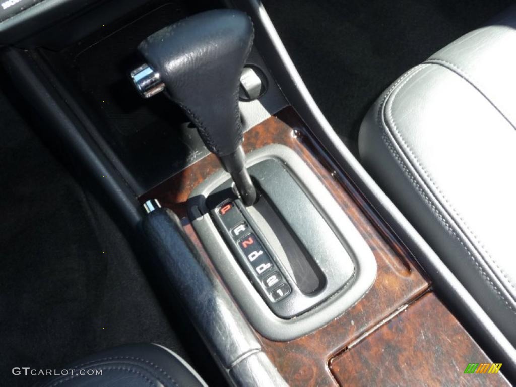 2000 Honda Accord EX Coupe 4 Speed Automatic Transmission Photo #37823634
