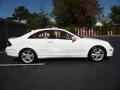 Alabaster White - CLK 350 Coupe Photo No. 10