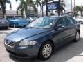 Barents Blue Metallic - S40 2.4i Photo No. 1