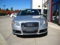 2008 Light Silver Metallic Audi A4 2.0T quattro Sedan  photo #2
