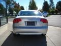 2008 Light Silver Metallic Audi A4 2.0T quattro Sedan  photo #5