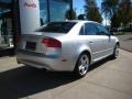 2008 Light Silver Metallic Audi A4 2.0T quattro Sedan  photo #6