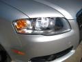 2008 Light Silver Metallic Audi A4 2.0T quattro Sedan  photo #9