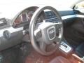 2008 Light Silver Metallic Audi A4 2.0T quattro Sedan  photo #11