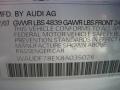 2008 Light Silver Metallic Audi A4 2.0T quattro Sedan  photo #22