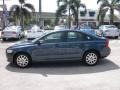 Barents Blue Metallic - S40 2.4i Photo No. 2