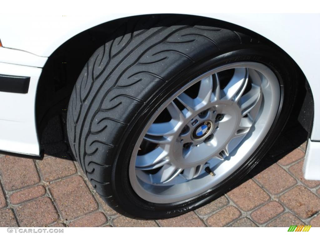 1998 BMW M3 Sedan Wheel Photo #37824486