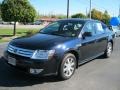 Dark Ink Blue Metallic - Taurus SEL AWD Photo No. 1