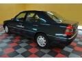 Emerald Green - C 280 Sedan Photo No. 4