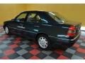 1994 Emerald Green Mercedes-Benz C 280 Sedan  photo #4