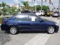 Eternal Blue Pearl - Civic LX Sedan Photo No. 8