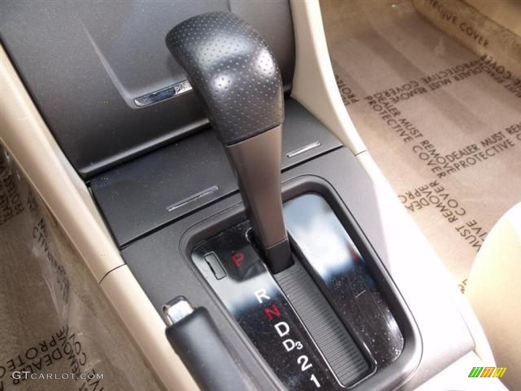 2007 Honda Accord LX V6 Sedan 5 Speed Automatic Transmission Photo #37825466