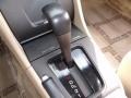  2007 Accord LX V6 Sedan 5 Speed Automatic Shifter