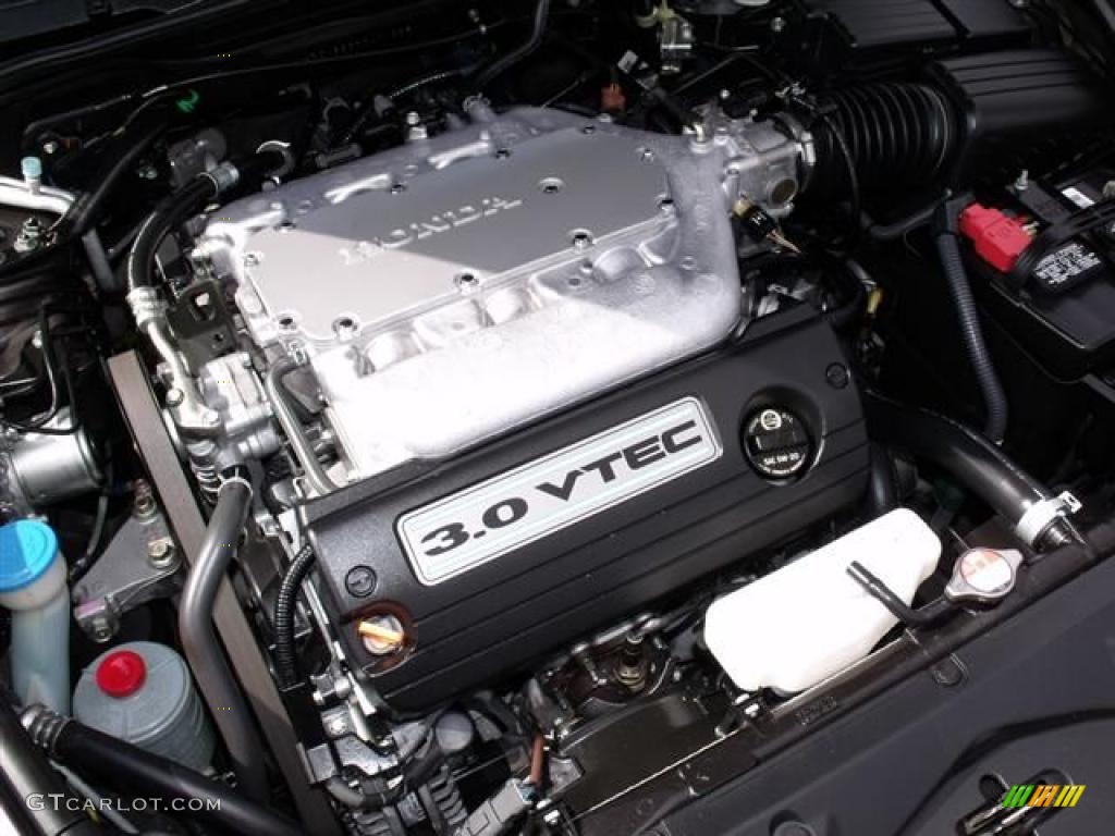 2007 Honda Accord LX V6 Sedan 3.0 Liter SOHC 24-Valve VTEC V6 Engine Photo #37825534