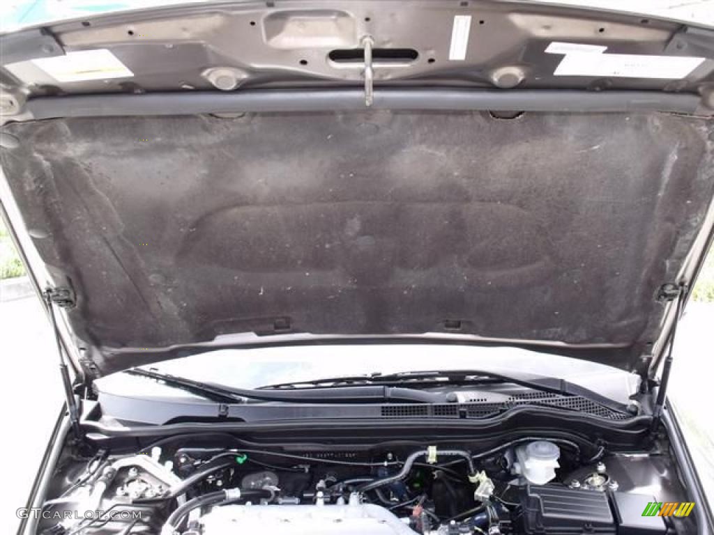 2007 Accord LX V6 Sedan - Carbon Bronze Pearl / Ivory photo #32