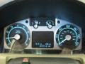 2008 Mercury Mariner I4 4WD Gauges