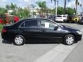 2007 Nighthawk Black Pearl Honda Accord LX Sedan  photo #8