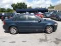 Barents Blue Metallic - S40 2.4i Photo No. 6