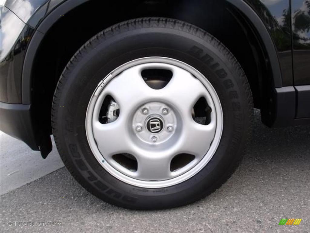 2008 Honda CR-V LX Wheel Photo #37826482