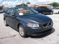 Barents Blue Metallic - S40 2.4i Photo No. 7