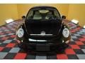 2009 Black Volkswagen New Beetle 2.5 Convertible  photo #2