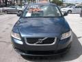 Barents Blue Metallic - S40 2.4i Photo No. 8