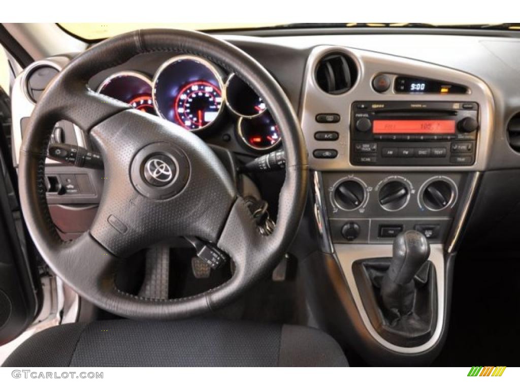 2007 Toyota Matrix XR interior Photo #37827678