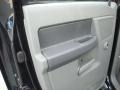 2007 Brilliant Black Crystal Pearl Dodge Ram 1500 ST Quad Cab 4x4  photo #15